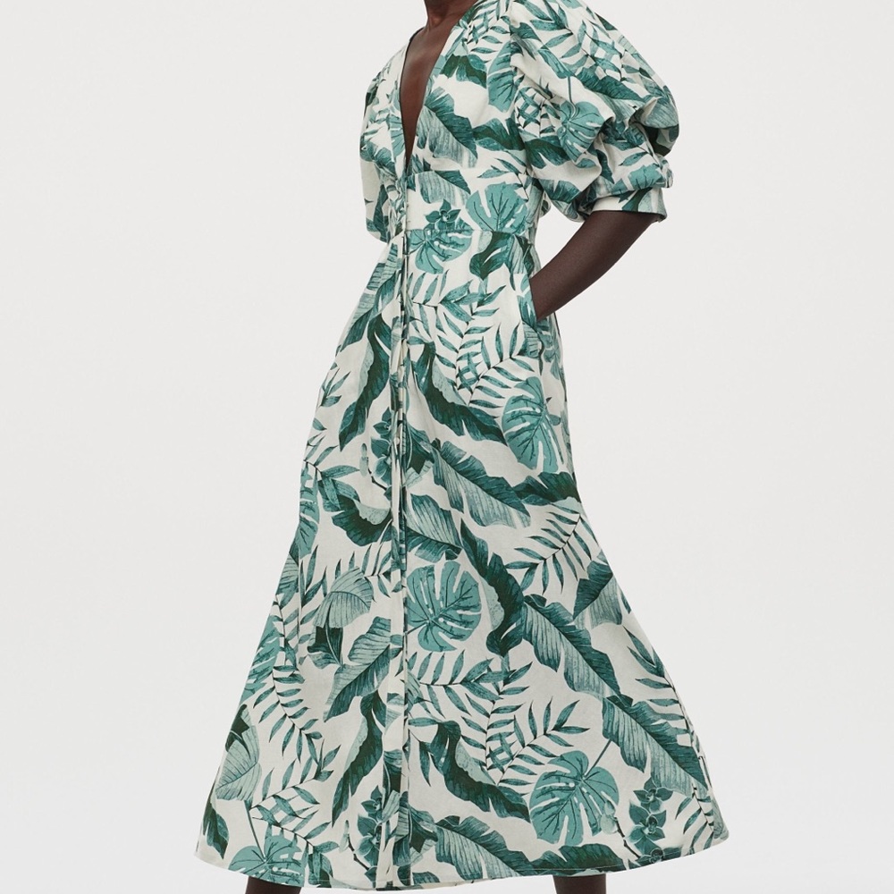 Johanna Ortiz x H&M dress